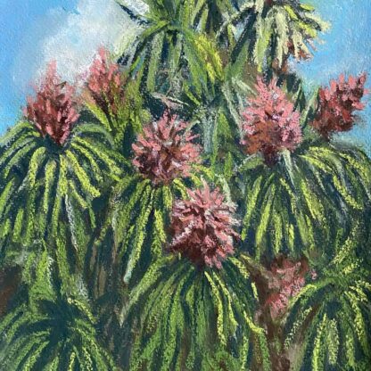 Paintings of Palm trees for sale on Ireland's online art gallery to buy and sell artwork. Buy now or make an offer today